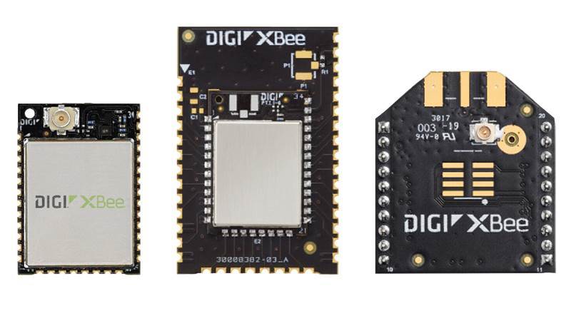 Digi XBee for Wi-SUN